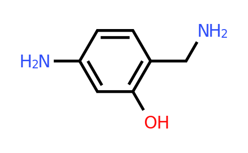 CAS 133914-70-2 | 5-Amino-2-(aminomethyl)phenol