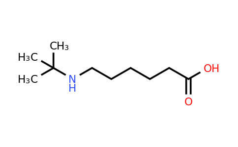 CAS 1339161-82-8 | 6-(tert-butylamino)hexanoic acid