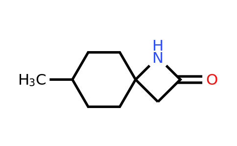 CAS 1339184-40-5 | 7-methyl-1-azaspiro[3.5]nonan-2-one