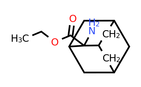 CAS 1339363-93-7 | 2-Amino-adamantane-2-carboxylic acid ethyl ester