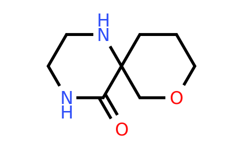 CAS 1339477-10-9 | 8-Oxa-1,4-diaza-spiro[5.5]undecan-5-one