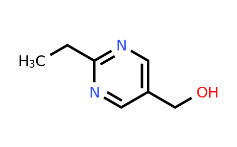CAS 1339491-06-3 | (2-Ethylpyrimidin-5-yl)methanol