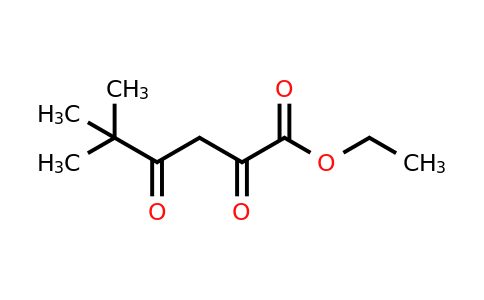CAS 13395-36-3 | ethyl 5,5-dimethyl-2,4-dioxohexanoate