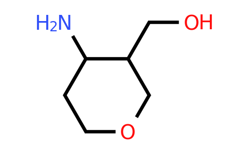 CAS 1339502-20-3 | (4-aminooxan-3-yl)methanol
