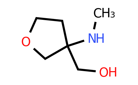 CAS 1339578-61-8 | [3-(methylamino)oxolan-3-yl]methanol