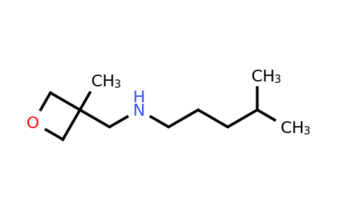 CAS 1339693-99-0 | [(3-methyloxetan-3-yl)methyl](4-methylpentyl)amine