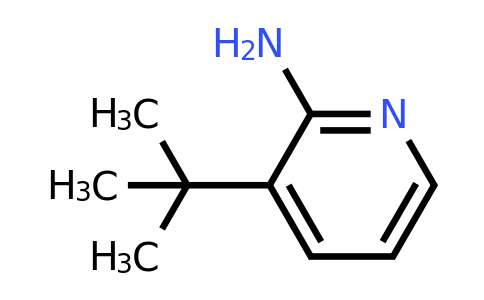 CAS 1339700-98-9 | 3-tert-butylpyridin-2-amine