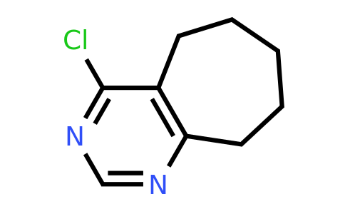 CAS 1339703-00-2 | 4-chloro-5H,6H,7H,8H,9H-cyclohepta[d]pyrimidine