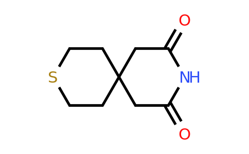 CAS 1339737-81-3 | 9-thia-3-azaspiro[5.5]undecane-2,4-dione