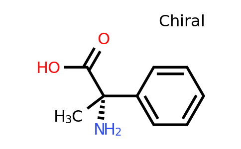 CAS 13398-26-0 | (S)-2-Amino-2-phenyl-propionic acid