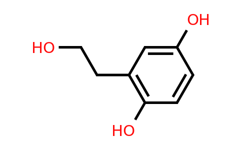 CAS 13398-95-3 | 2-(2-Hydroxyethyl)benzene-1,4-diol