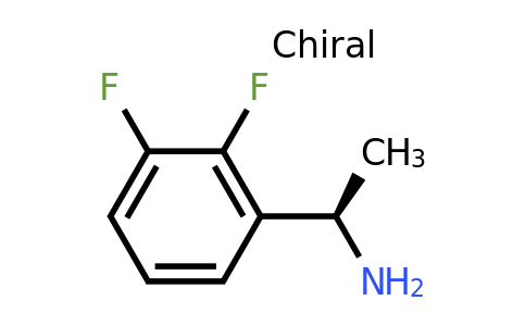 CAS 1339886-04-2 | (R)-1-(2,3-Difluorophenyl)ethanamine