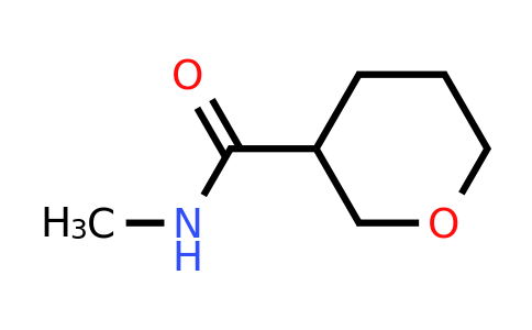 CAS 1339888-97-9 | N-methyloxane-3-carboxamide