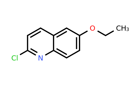 CAS 1339909-31-7 | 2-Chloro-6-ethoxyquinoline