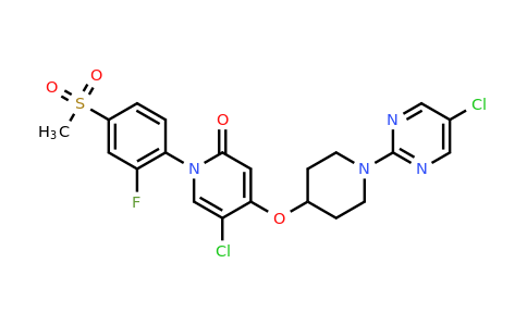 CAS 1339944-47-6 | bms-903452