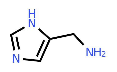 CAS 13400-46-9 | 1H-Imidazole-5-methanamine