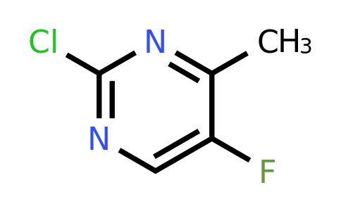 CAS 134000-96-7 | 2-Chloro-5-fluoro-4-methylpyrimidine