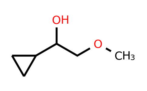 CAS 1340053-94-2 | 1-cyclopropyl-2-methoxyethan-1-ol