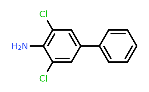 CAS 134006-32-9 | 3,5-Dichloro-[1,1'-biphenyl]-4-amine