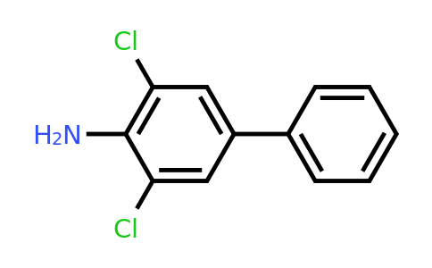 3,5-Dichloro-[1,1'-biphenyl]-4-amine