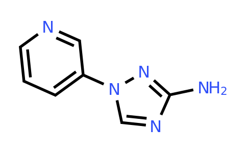 CAS 1340163-73-6 | 1-(pyridin-3-yl)-1H-1,2,4-triazol-3-amine