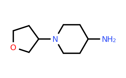CAS 1340194-93-5 | 1-(oxolan-3-yl)piperidin-4-amine