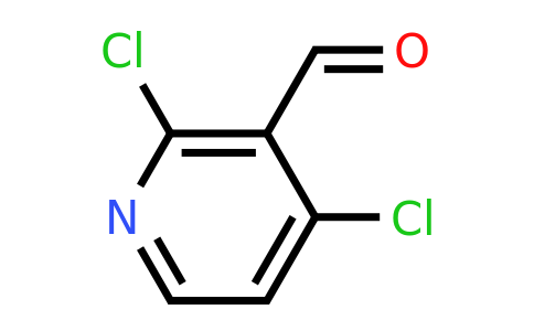 CAS 134031-24-6 | 2,4-Dichloronicotinaldehyde