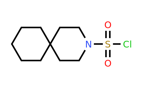 CAS 1340329-50-1 | 3-azaspiro[5.5]undecane-3-sulfonyl chloride