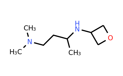 CAS 1340390-43-3 | N-[4-(dimethylamino)butan-2-yl]oxetan-3-amine