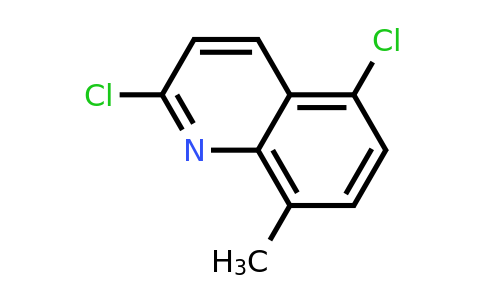 CAS 1340414-32-5 | 2,5-dichloro-8-methylquinoline