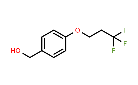 CAS 1340442-62-7 | [4-(3,3,3-trifluoropropoxy)phenyl]methanol