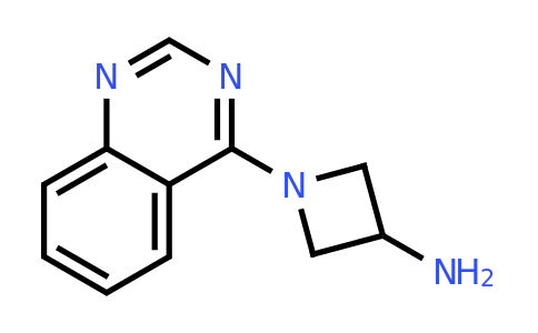 CAS 1340467-59-5 | 1-(Quinazolin-4-yl)azetidin-3-amine