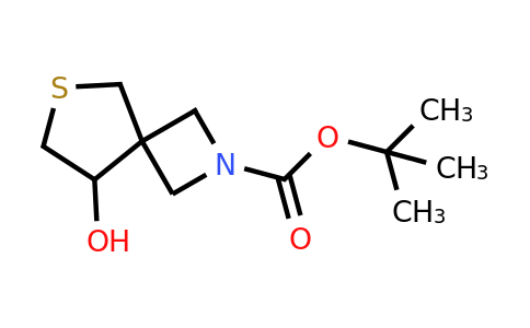 CAS 1340481-93-7 | tert-butyl 8-hydroxy-6-thia-2-azaspiro[3.4]octane-2-carboxylate