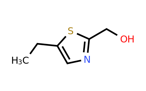 CAS 1340572-19-1 | (5-ethyl-1,3-thiazol-2-yl)methanol