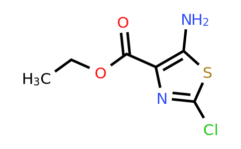 CAS 1340583-40-5 | 5-Amino-2-chloro-thiazole-4-carboxylic acid ethyl ester