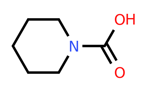 CAS 13406-98-9 | Piperidine-1-carboxylic acid