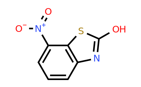 CAS 134098-72-9 | 7-Nitrobenzo[D]thiazol-2-ol