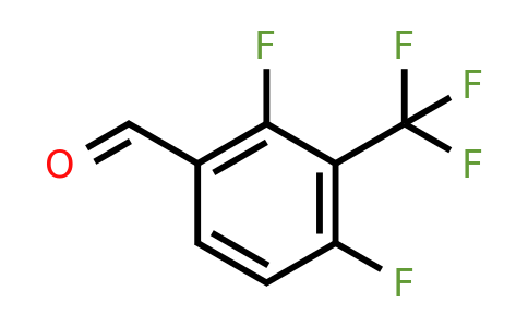 CAS 134099-30-2 | 2,4-Difluoro-3-(trifluoromethyl)benzaldehyde