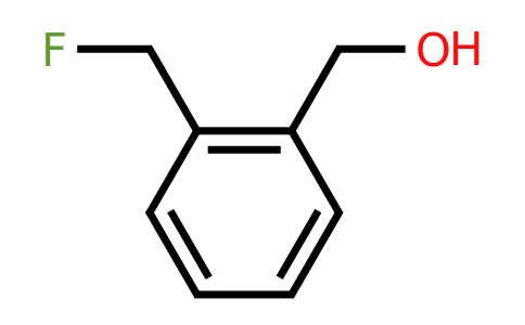 CAS 1341036-63-2 | (2-(Fluoromethyl)phenyl)methanol