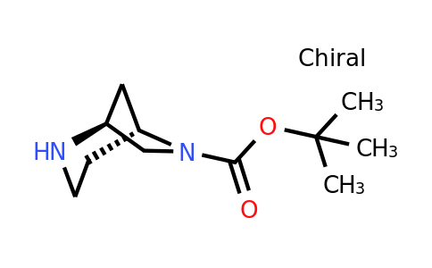 CAS 1341037-97-5 | tert-butyl rel-(1S,5R)-2,6-diazabicyclo[3.2.1]octane-6-carboxylate