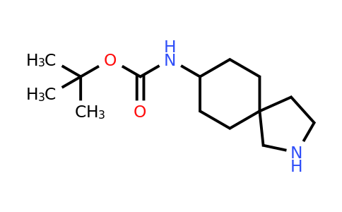 CAS 1341038-05-8 | 8-(Boc-amino)-2-azaspiro[4.5]decane