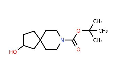 CAS 1341038-53-6 | tert-butyl 2-hydroxy-8-azaspiro[4.5]decane-8-carboxylate