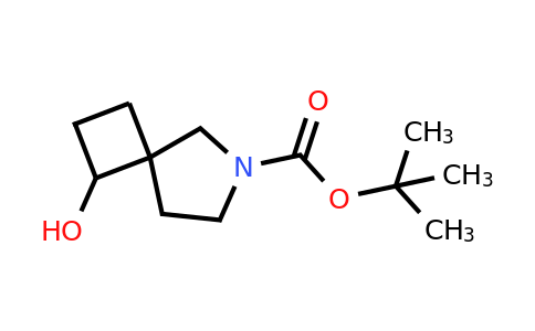 CAS 1341039-44-8 | tert-butyl 1-hydroxy-6-azaspiro[3.4]octane-6-carboxylate