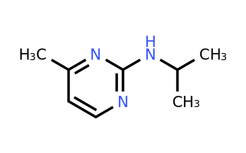 CAS 1341073-92-4 | N-Isopropyl-4-methylpyrimidin-2-amine