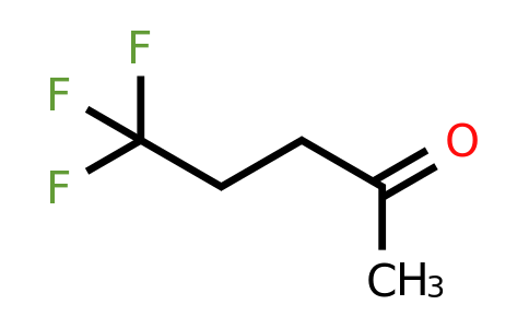 CAS 1341078-97-4 | 5,5,5-trifluoropentan-2-one