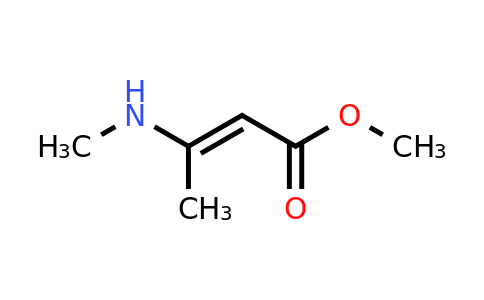 CAS 13412-12-9 | Methyl 3-(methylamino)but-2-enoate
