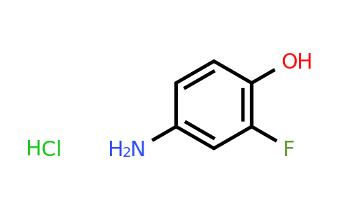 CAS 1341216-35-0 | 4-Amino-2-fluorophenol hydrochloride