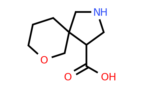 CAS 1341328-46-8 | 7-oxa-2-azaspiro[4.5]decane-4-carboxylic acid