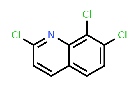 CAS 1341345-20-7 | 2,7,8-trichloroquinoline