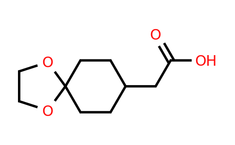 CAS 134136-04-2 | 1,4-Dioxaspiro[4.5]decane-8-acetic acid
